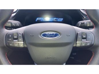 Ford Fiesta 1.0 EcoBoost Hbd mHEV 125 ST-Line X 5dr Auto Petrol Hatchback