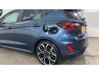Ford Fiesta 1.0 EcoBoost Hbd mHEV 125 ST-Line X 5dr Auto Petrol Hatchback