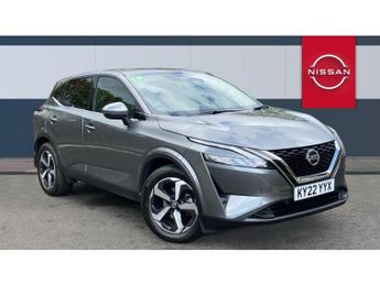 Nissan Qashqai 1.3 DiG-T MH N-Connecta 5dr Petrol Hatchback