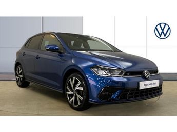 Volkswagen Polo 1.0 TSI R-Line 5dr Petrol Hatchback