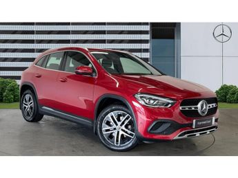 Mercedes GLA 200 Sport Executive 5dr Auto Petrol Hatchback