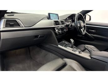 BMW 4 Series 420i M Sport 5dr Auto [Professional Media] Petrol Hatchback