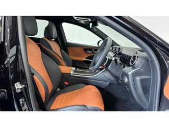 Mercedes-Benz C-Class C300d AMG Line Premium Plus 4dr 9G-Tronic Diesel Saloon