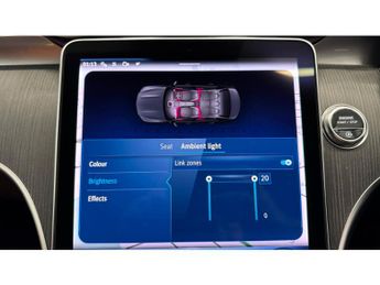 Mercedes-Benz C-Class C300d AMG Line Premium Plus 4dr 9G-Tronic Diesel Saloon