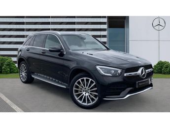 Mercedes GLC 300de 4Matic AMG Line Premium 5dr 9G-Tronic Estate
