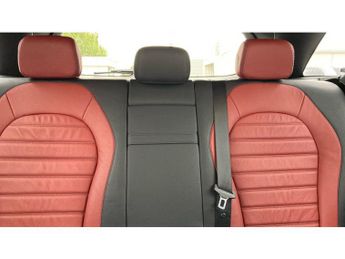 Mercedes-Benz GLC 300de 4Matic AMG Line Premium 5dr 9G-Tronic Estate