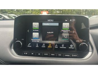 Nissan Qashqai 1.3 DiG-T MH 158 N-Connecta 5dr Xtronic Petrol Hatchback