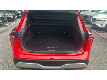 Nissan Qashqai 1.3 DiG-T MH 158 N-Connecta 5dr Xtronic Petrol Hatchback