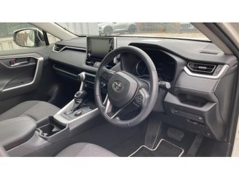 Toyota RAV4 2.5 VVT-i Hybrid Design 5dr CVT Hybrid Estate