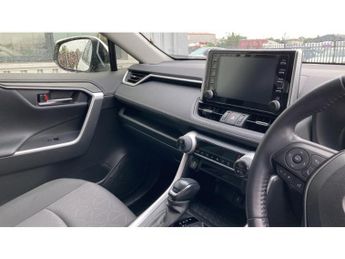 Toyota RAV4 2.5 VVT-i Hybrid Design 5dr CVT Hybrid Estate