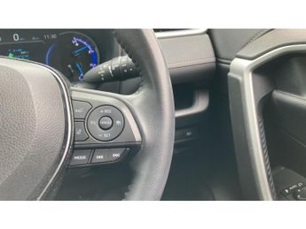 Toyota RAV4 2.5 VVT-i Hybrid Design 5dr CVT Hybrid Estate
