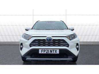 Toyota RAV4 2.5 VVT-i Hybrid Design 5dr CVT Hybrid Estate