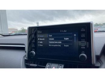 Toyota RAV4 2.5 VVT-i Hybrid Design 5dr CVT Hybrid Estate