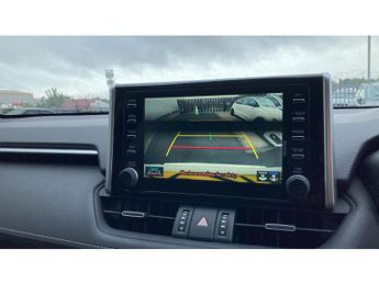 Toyota RAV4 2.5 VVT-i Hybrid Design 5dr CVT Hybrid Estate