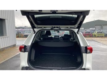 Toyota RAV4 2.5 VVT-i Hybrid Design 5dr CVT Hybrid Estate