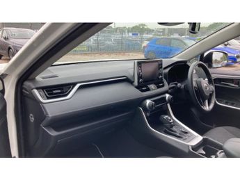 Toyota RAV4 2.5 VVT-i Hybrid Design 5dr CVT Hybrid Estate