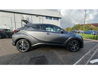 Toyota C-HR 1.8 Hybrid Excel 5dr CVT [Leather] Hybrid Hatchback