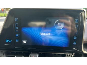 Toyota C-HR 1.8 Hybrid Excel 5dr CVT [Leather] Hybrid Hatchback