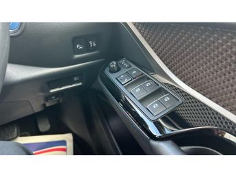 Toyota C-HR 1.8 Hybrid Excel 5dr CVT [Leather] Hybrid Hatchback
