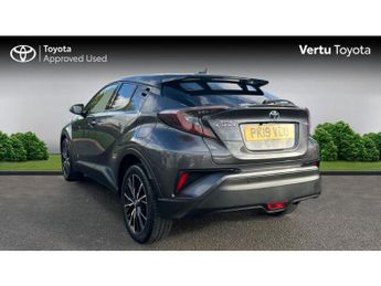 Toyota C-HR 1.8 Hybrid Excel 5dr CVT [Leather] Hybrid Hatchback
