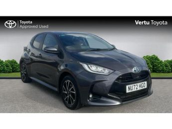 Toyota Yaris 1.5 Hybrid Design 5dr CVT Hybrid Hatchback