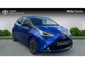 Toyota AYGO 1.0 VVT-i X-Trend TSS 5dr [Bi-tone] Petrol Hatchback