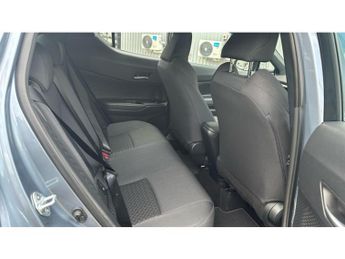Toyota C-HR 1.8 Hybrid Icon 5dr CVT Hybrid Hatchback