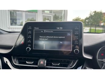 Toyota C-HR 1.8 Hybrid Icon 5dr CVT Hybrid Hatchback