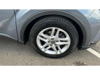 Toyota C-HR 1.8 Hybrid Icon 5dr CVT Hybrid Hatchback