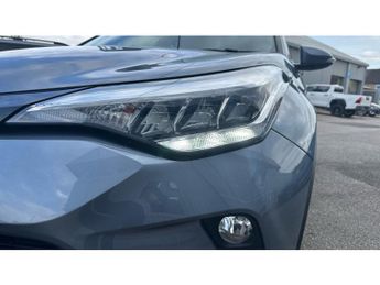 Toyota C-HR 1.8 Hybrid Icon 5dr CVT Hybrid Hatchback