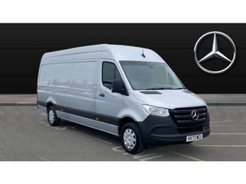 Mercedes Sprinter 315Cdi L3 Diesel Rwd 3.5t H2 Premium Van