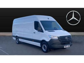 Mercedes Sprinter 315Cdi L3 Diesel Rwd 3.5t H2 Pro Van