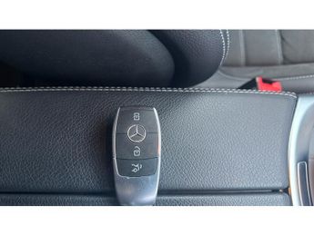Mercedes-Benz C-Class C220d AMG Line Premium 2dr 9G-Tronic Diesel Coupe