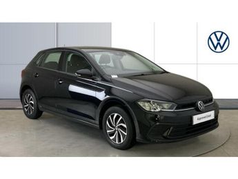 Volkswagen Polo 1.0 TSI Life 5dr Petrol Hatchback