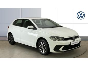 Volkswagen Polo 1.0 TSI Life 5dr Petrol Hatchback