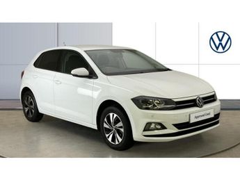 Volkswagen Polo 1.0 TSI 95 Match 5dr Petrol Hatchback