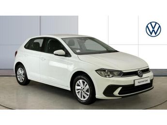Volkswagen Polo 1.0 Life 5dr Petrol Hatchback