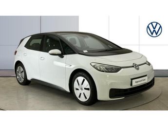 Volkswagen ID.3 150kW Life Pro Performance 58kWh 5dr Auto Electric Hatchback
