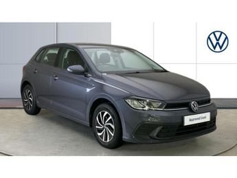 Volkswagen Polo 1.0 TSI Life 5dr DSG Petrol Hatchback