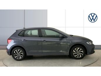 Volkswagen Polo 1.0 TSI Life 5dr DSG Petrol Hatchback