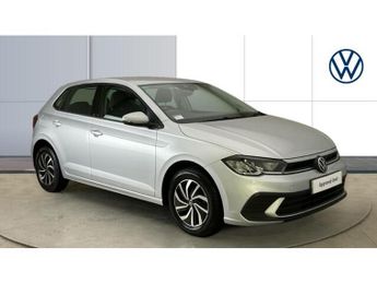 Volkswagen Polo 1.0 TSI Life 5dr Petrol Hatchback