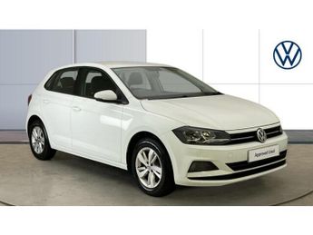 Volkswagen Polo 1.0 TSI 95 SE 5dr Petrol Hatchback