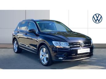 Volkswagen Tiguan 1.5 TSi EVO 150 Match 5dr DSG Petrol Estate