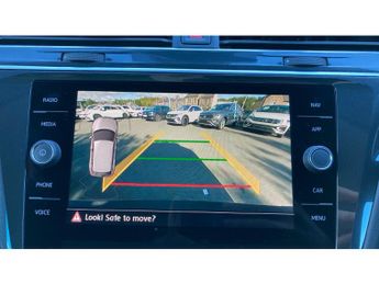 Volkswagen Tiguan 1.5 TSi EVO 150 Match 5dr DSG Petrol Estate