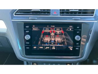 Volkswagen Tiguan 1.5 TSi EVO 150 Match 5dr DSG Petrol Estate