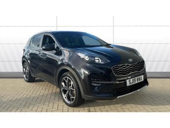 Kia Sportage 1.6T GDi ISG GT-Line 5dr Petrol Estate