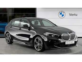 BMW 118 118i [136] M Sport 5dr Step Auto [LCP] Petrol Hatchback