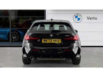 BMW 1 Series 118i [136] M Sport 5dr Step Auto [LCP] Petrol Hatchback
