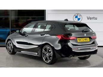 BMW 1 Series 118i [136] M Sport 5dr Step Auto [LCP] Petrol Hatchback