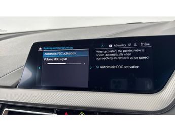 BMW 1 Series 118i [136] M Sport 5dr Step Auto [LCP] Petrol Hatchback